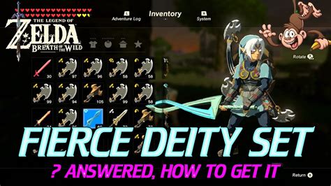 nfc tags fierce deity|how to get fierce deity link.